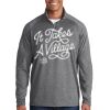 Sport Wick ® Stretch 1/4 Zip Pullover Thumbnail