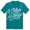 Youth PosiCharge ® Competitor Tee Thumbnail