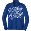 Tall Sport Wick ® Stretch 1/4 Zip Pullover Thumbnail
