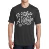 PosiCharge ® Competitor Cotton Touch Tee Thumbnail